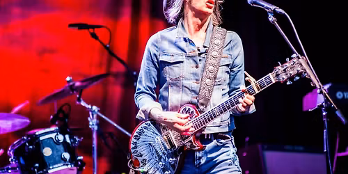 The Waterboys Valencia Tickets