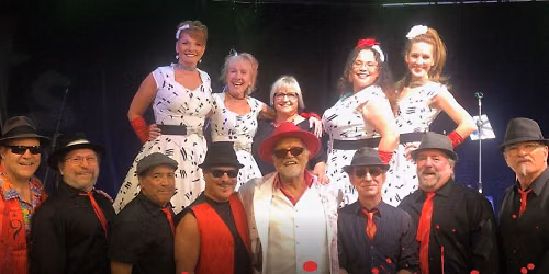 Rhythm and Blues Revue at Manship Theatre - Shaw Center for the Arts