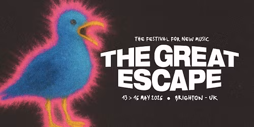 The Great Escape 2026 - Thursday