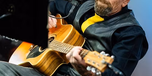 SOLO GIG - MUNSTER ARMS HOTEL, BALLARAT - SUN 29TH MARCH