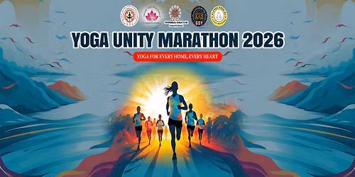 Yoga Unity Marathon Jun 2026