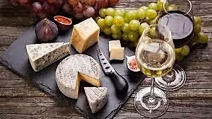 Table for Twelve, Wine & Cheeses Tasting @ The Market Midway, April 24, 6pm