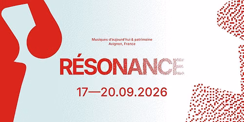 Festival R\u00e9sonance 2026