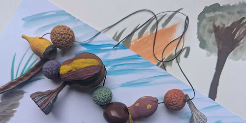 SCHOOL HOLIDAYS: Nature Art (5 - 12 YRS)