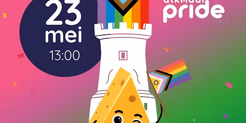 Pride Walk
