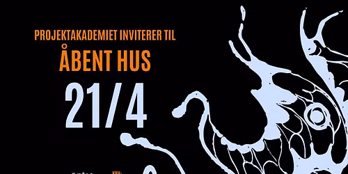 \u00c5BENT HUS PROJEKTAKADEMIET