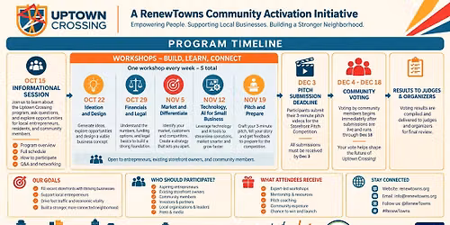 RenewTowns - Uptown Crossing