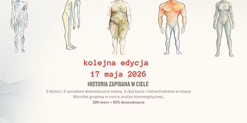 Historia zapisana w ciele