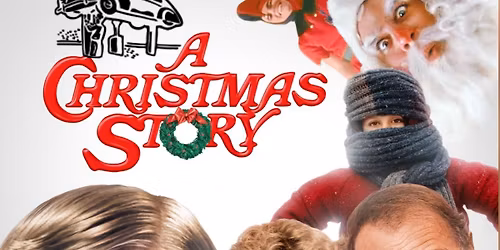 Free Showing of A Christmas Story Sponsored by Garvin and Lidster Auto Service LLC