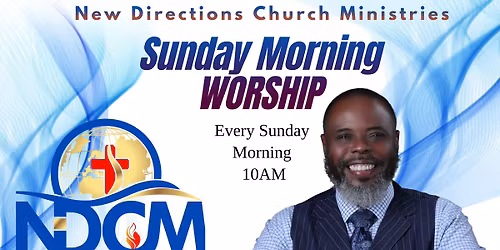 Sunday Morning Worship