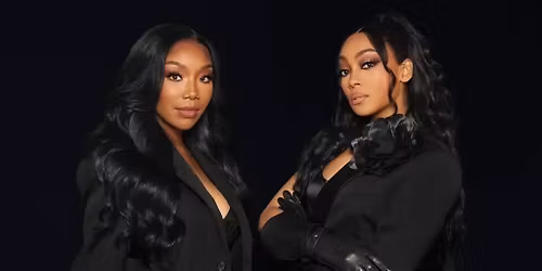 Brandy & Monica - Hampton Coliseum