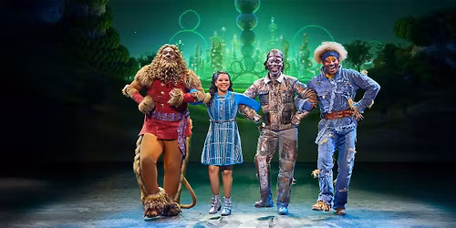 Parking The Wiz - Fort Worth