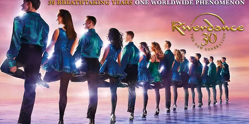 Riverdance 30th Anniversary Tour