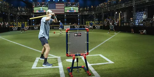 Big League Wiffle Ball Playoffs (July 26th)