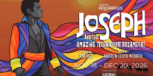 Joseph and the Amazing Technicolor Dreamcoat