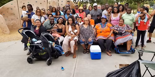Worship Service at the Haitian Church in Sacramento