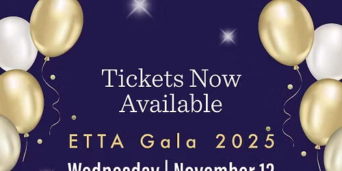 ETTA Gala 2025