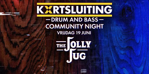Kortsluiting: Community Night bij The Jolly Jug