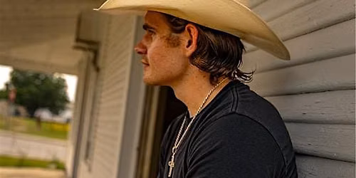 Luke Prater Visits Waller, TX for an intimate show at Waller Feed Store
