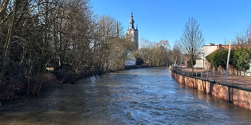 Stadswandeling & Fancy Fair Aarschot Binnenste Buiten