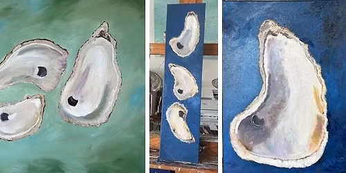 "Oyster Shells in Oils" with Haldora (December 16, 2025)