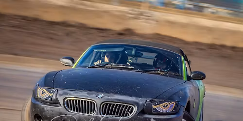 Norfolk Drift Practice Day Sat 28th March