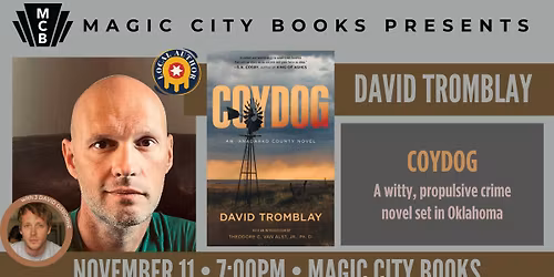 An Evening With David Tromblay
