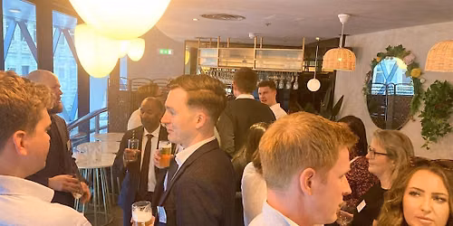 London Healthcare October ESG+Non-Profit Sector Networking At The Gherkin