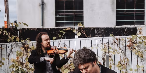 From Argentina to Macedon - Around the World in Chamber Music (Guitar and Violin Concert)