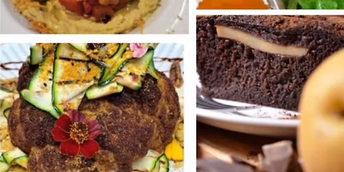 Vegan Cooking Masterclass