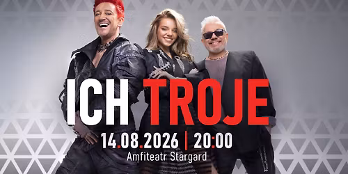 Ich Troje | Amfiteatr Stargard | 14.08.2026