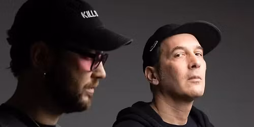 DANNO & DJ CRAIM Live Tour 2026 @ Testaccio Estate 