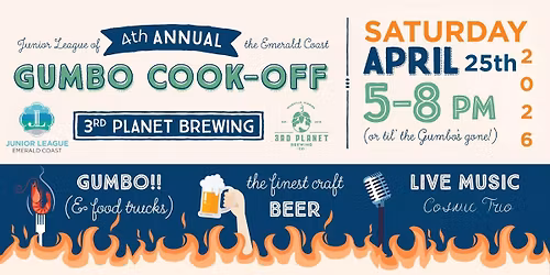 4th Annual Gumbo Cook-Off