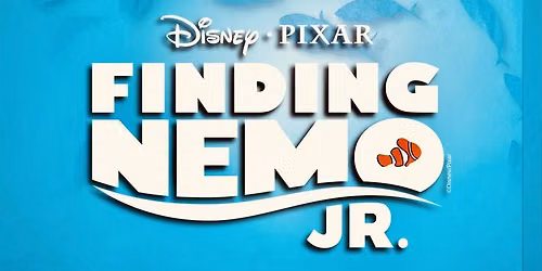 Young EODS present Finding Nemo Jr.