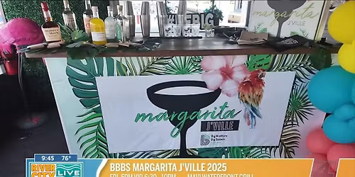 The Margarita Brothers