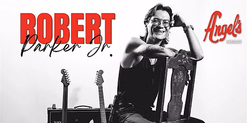 Robert Parker Jr. at Angels Icehouse
