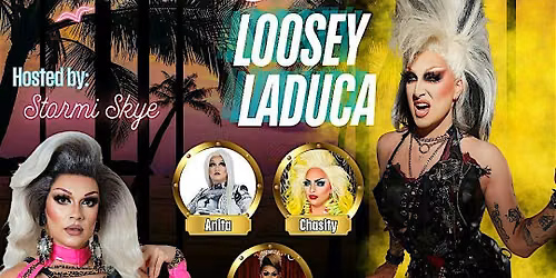 The Cove Girls Drag Show: RuPaul's Drag Race Loosey Laduca