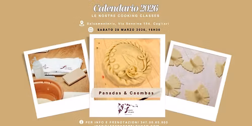 Corso Pasta Fresca: Panadas & Caombas