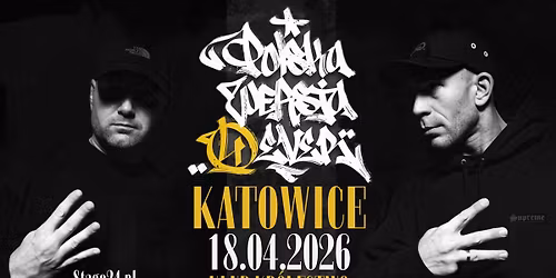 Polska Wersja: KATOWICE "PW4EVER" 18.04.2026