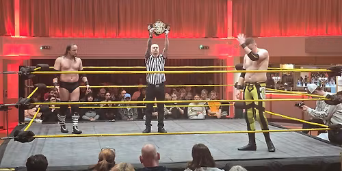 HOP Wrestling - Kirk Sandall (Doncaster) - Sat 20th Dec