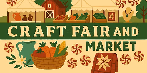 Peppermint Farm Craft Fair and Farmer's Market