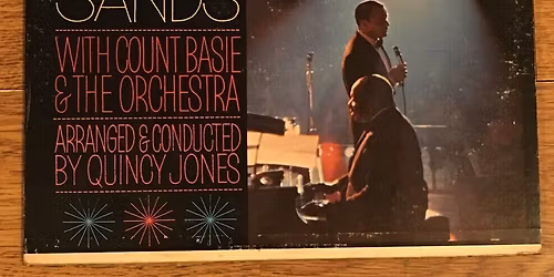 Sinatra at the Sands at Star Centre Maryland