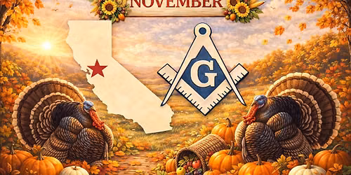 November Stated Meeting & Dinner