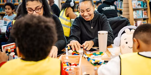 LEGO Digital Discovery: Half-Term Workshop (Camden Town Library)