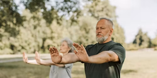 Mindful Movement: Evening Qigong at Hurstville Library