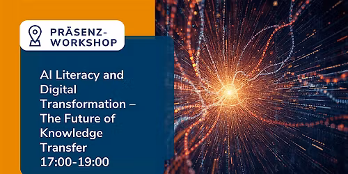 Kaminabend in Berlin: AI Literacy and Digital Transformation