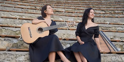 DUO LAETUS Romana & Rosemarie Pulvermacher