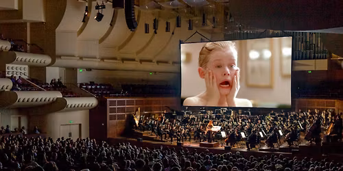 San Francisco Symphony: Joshua Gersen - Home Alone In Concert - Film With Live Orchestra