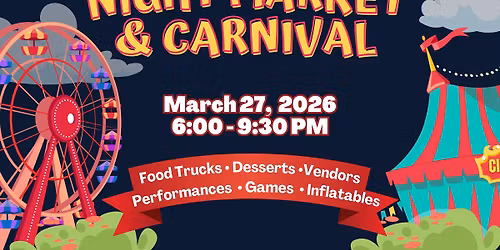 Night Market & Carnival
