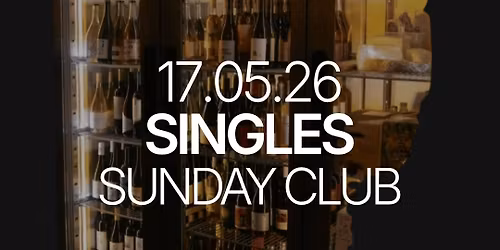 Sunday | Singles Sunday Club | Thessaloniki | 40+